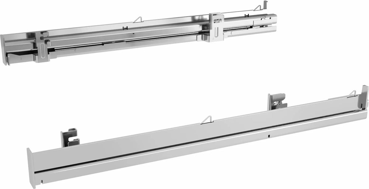 Siemens HZ638000, Teleskopische Führung, Edelstahl, Backofen, Edelstahl, 600 g, 800 g