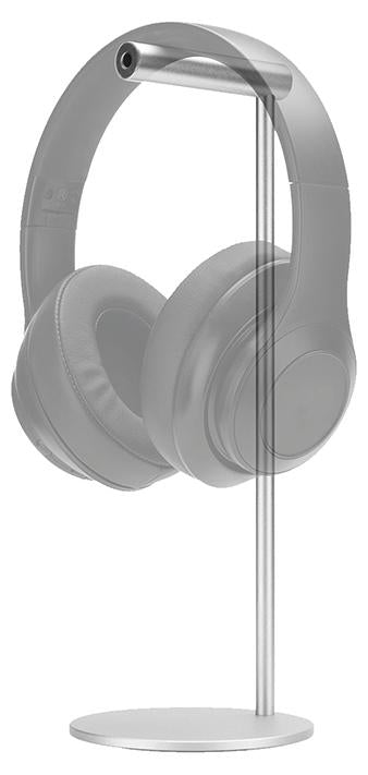 Neomounts ADS11-170SL Headset-Ständer - universal, Headset-Ständer, Aluminium, 150 g, Silber