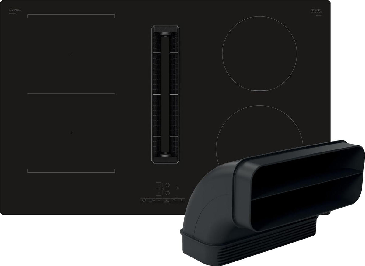 Bosch PVS801GA7 Kochfeldabzug Induktion PVS801B16E + Installationszubehör