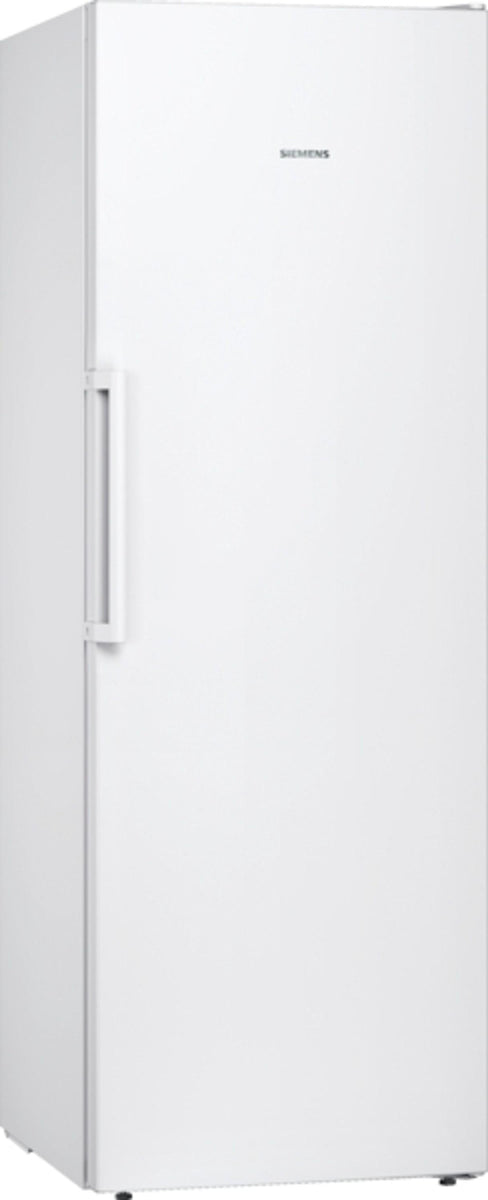 Siemens iQ300 GS33NVWEP, 225 l, 20 kg/24h, SN-T, No-Frost-System, E, Weiß