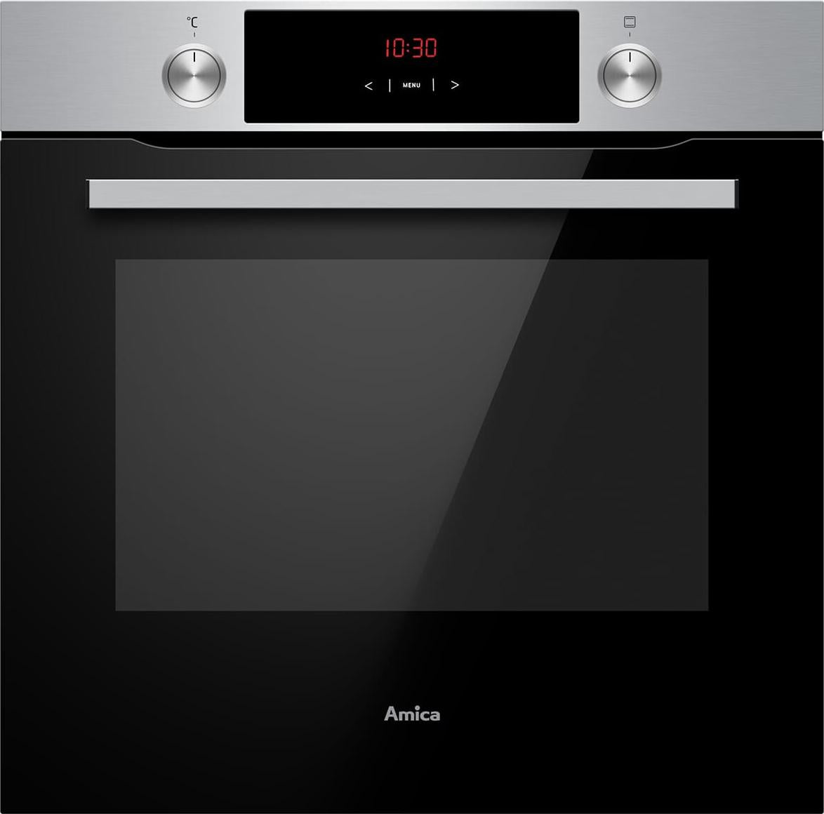 Amica - EBX 944 620 E - Einbau-Backofen - Edelstahl