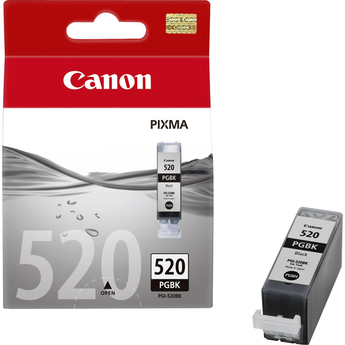 Canon PGI-520BK Druckerpatrone schwarz