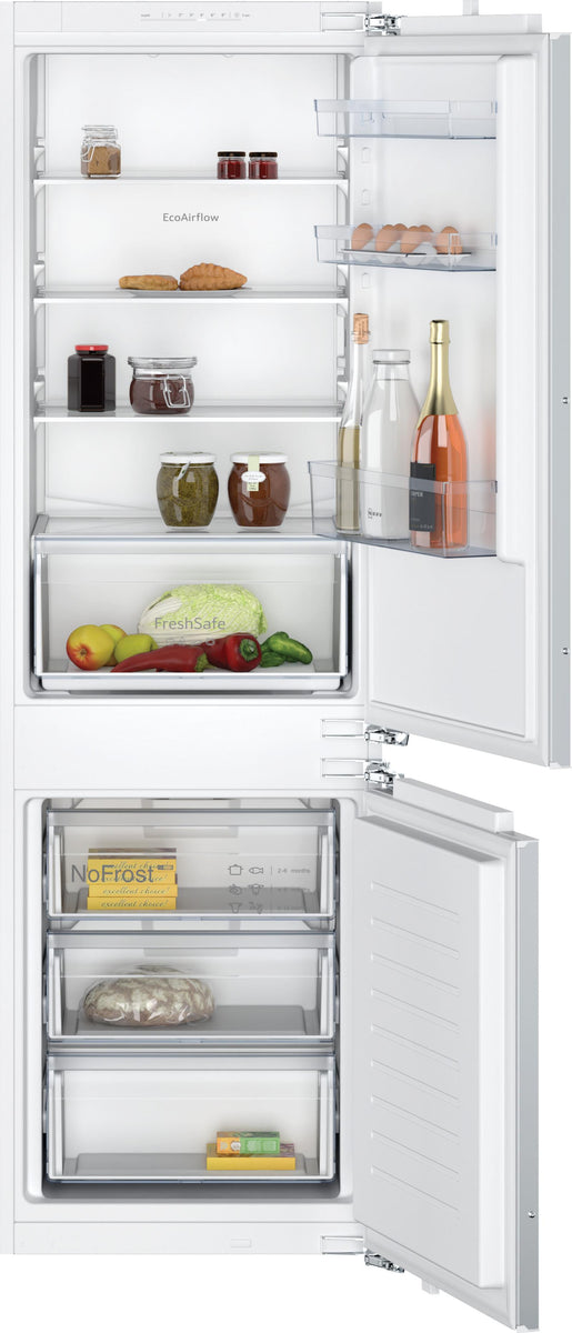 Neff N 30, 260 l, NoFrost-Funktion (Kühleinheit), SN-ST, 4 kg/24h, E, Weiß
