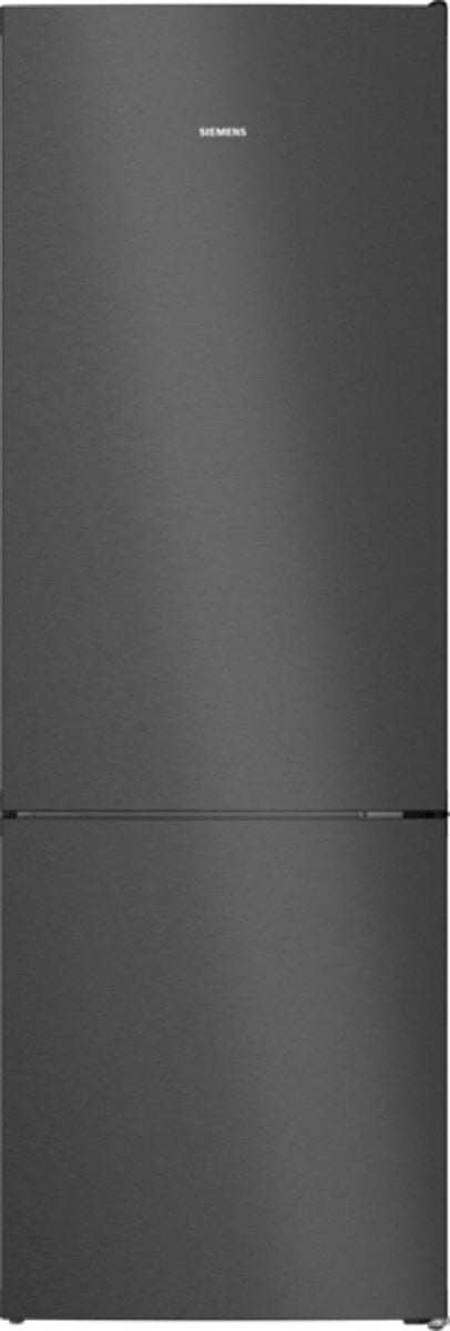 Siemens KG49NVXCG, 440 l, SN-T, 11 kg/24h, C, Fresh Zone Fach, Schwarz, Stahl