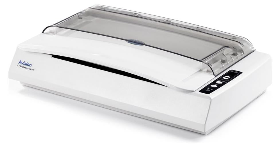 Avision FB2380E - Flachbettscanner - CCD - max.