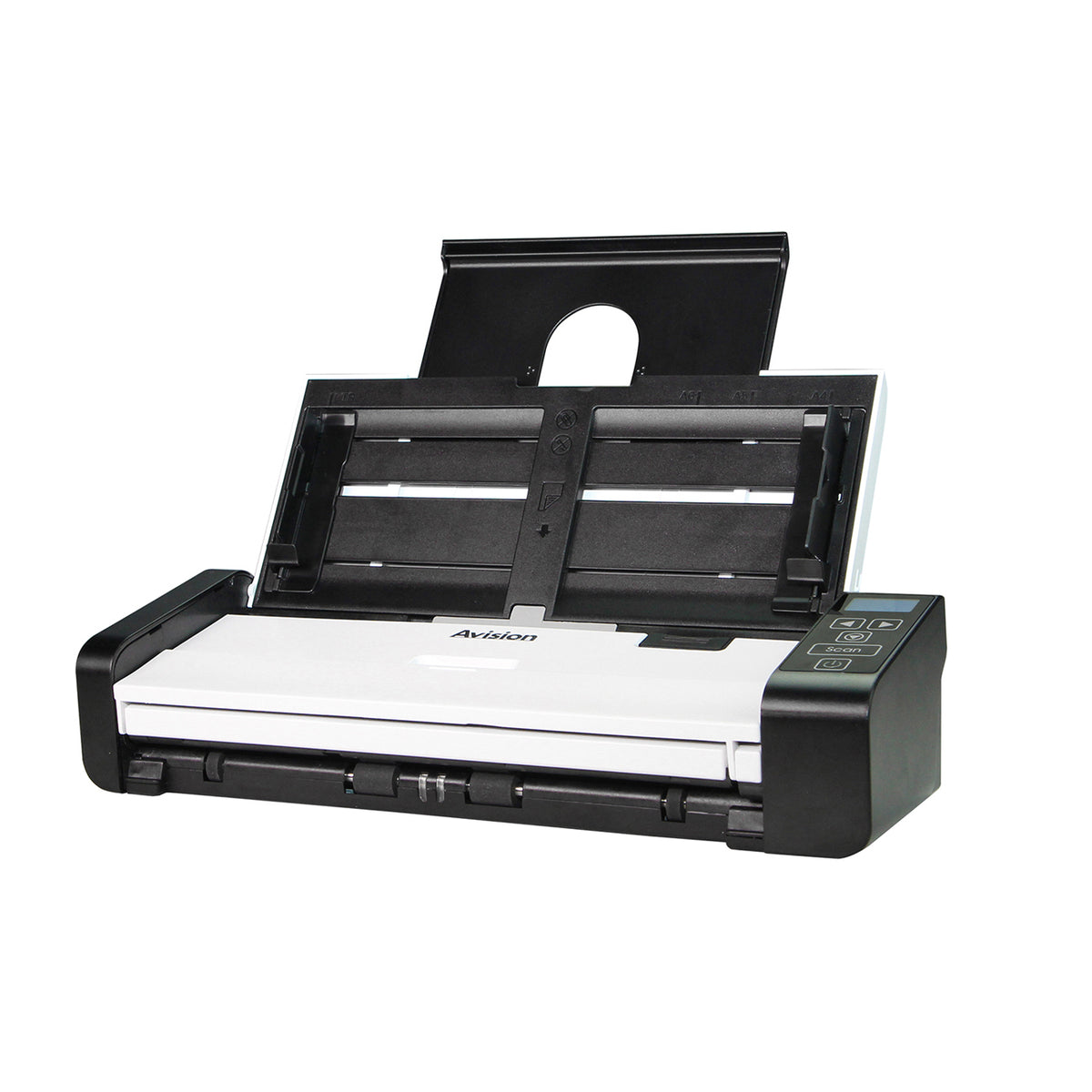 Avision AD215L, 216 x 356 mm, 600 x 600 DPI, 48 Bit, 24 Bit, 8 Bit, 20 Seiten pro Minute
