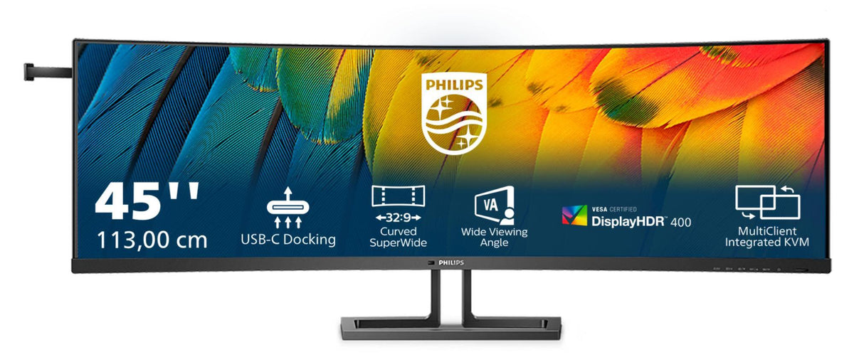 Philips 6000 series 45B1U6900C/00, 113 cm (44.5