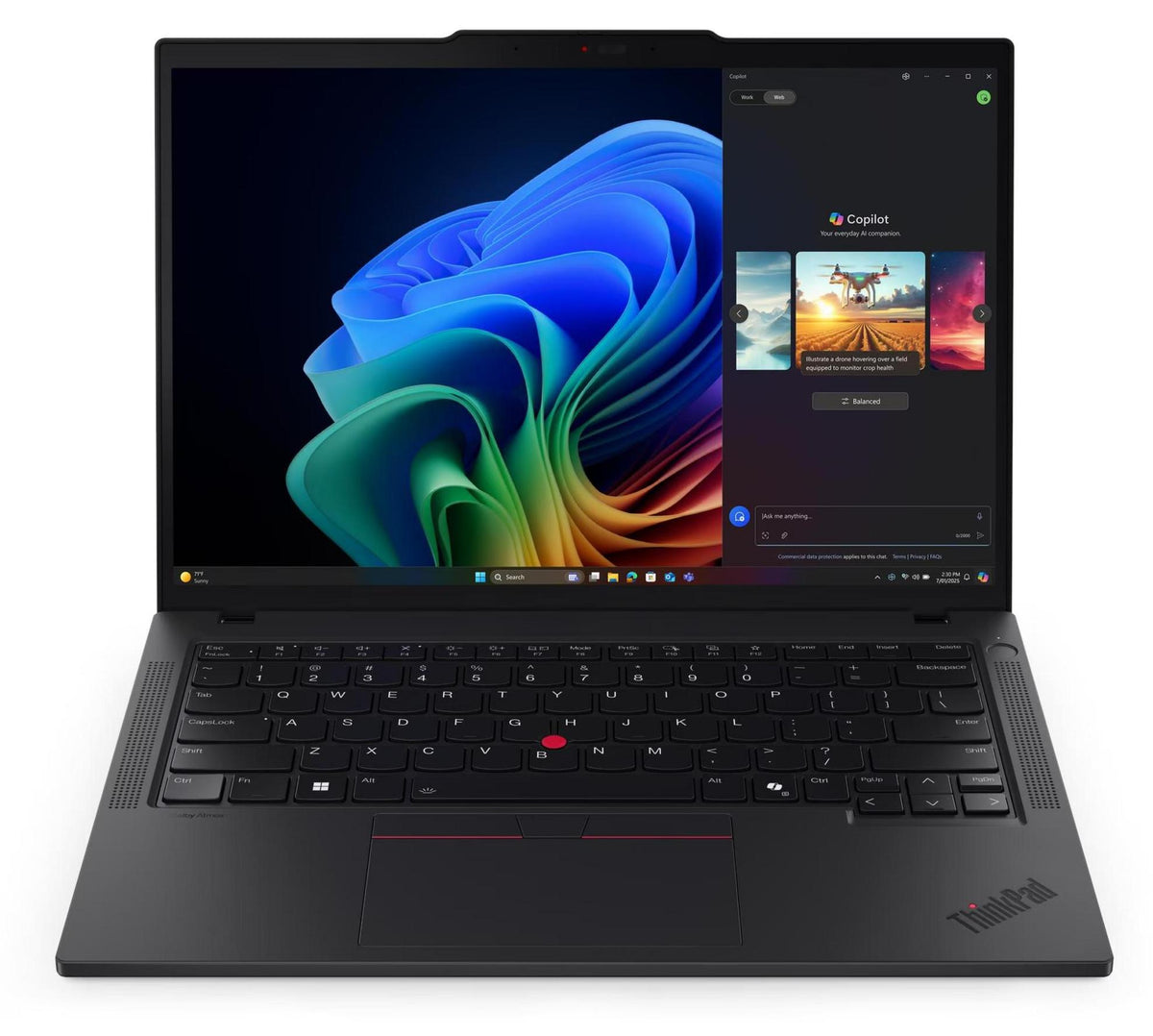Lenovo ThinkPad T14 Gen 6 (Intel) Copilot+ PC, Intel Core Ultra 5, 35,6 cm (14