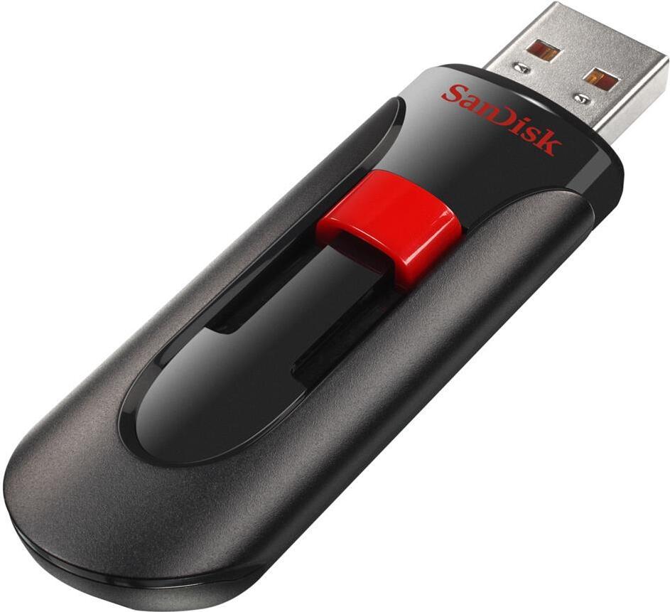 SanDisk Cruzer Glide 64 GB USB-Stick