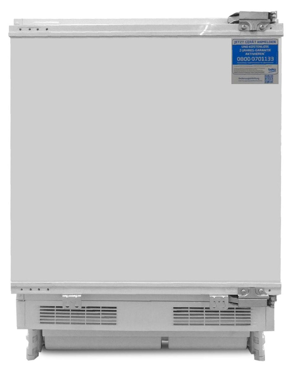 Beko BU1154N, 107 l, Integriert, E, 37 dB, SN-T, 2,5 kg/24h