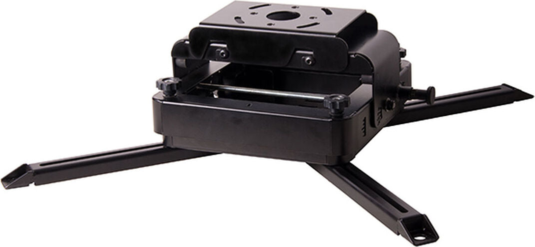 B-Tech BT893, Zimmerdecke, 70 kg, Schwarz, 45°, 5°, -10 - 20°