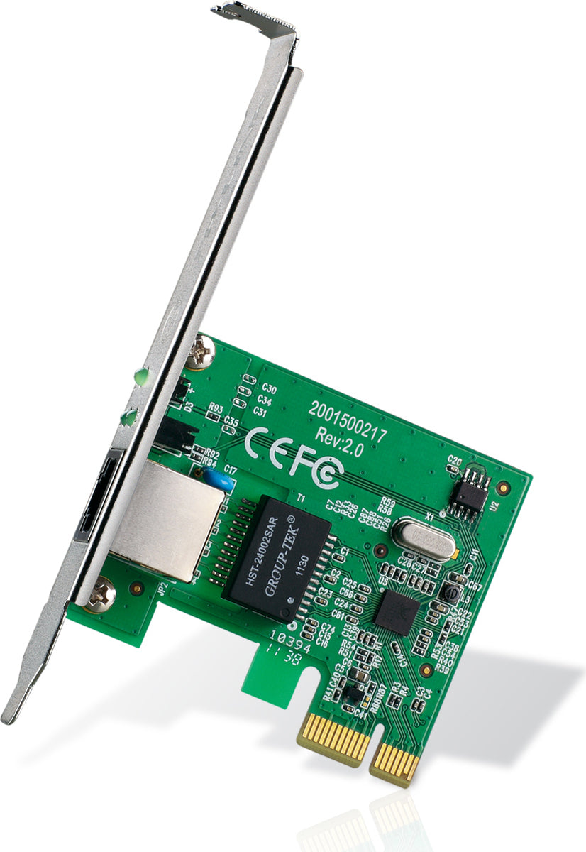 TP-LINK Gigabit PCI-Express Netzwerkadapter (TG-3468)