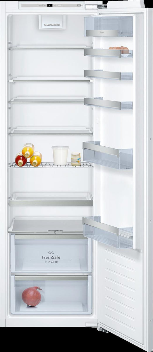 Neff KI1813FE0, 319 l, SN-T, 37 dB, E, Weiß