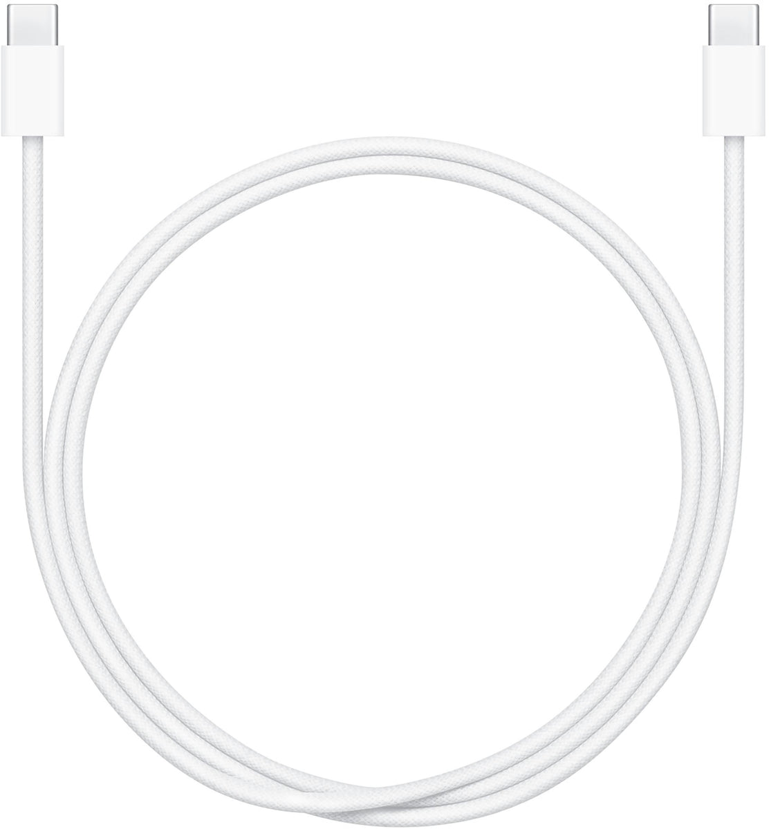 Apple MW493ZM/A, 1 m, USB C, USB C, Weiß
