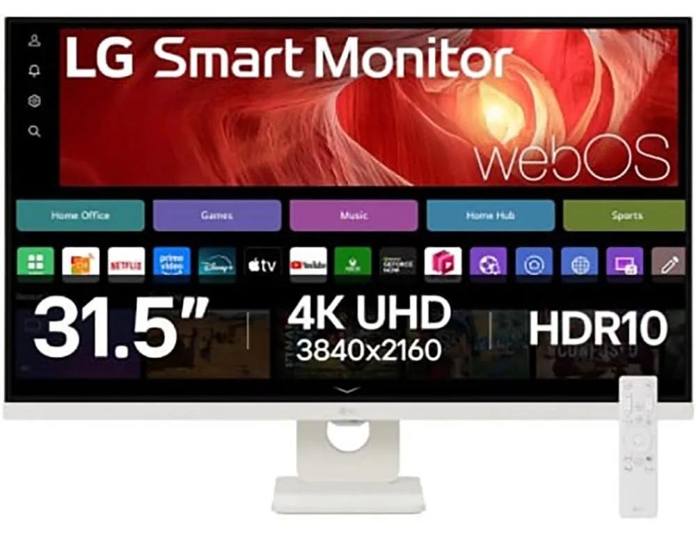 LG 32U721SA-W, 80 cm (31.5