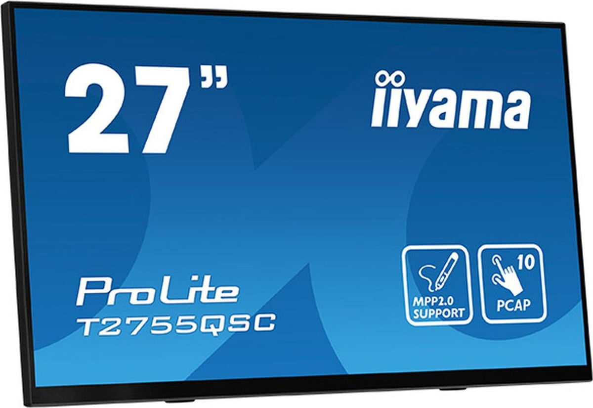 iiyama ProLite T2755QSC-B1, 68,6 cm (27