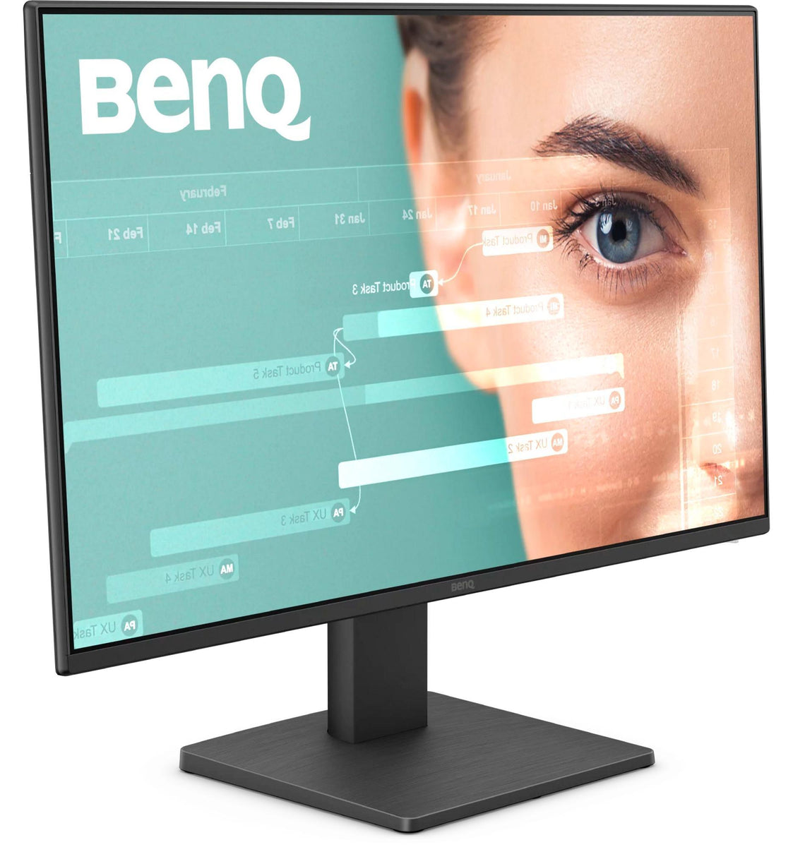 BenQ GW2491, 60,5 cm (23.8