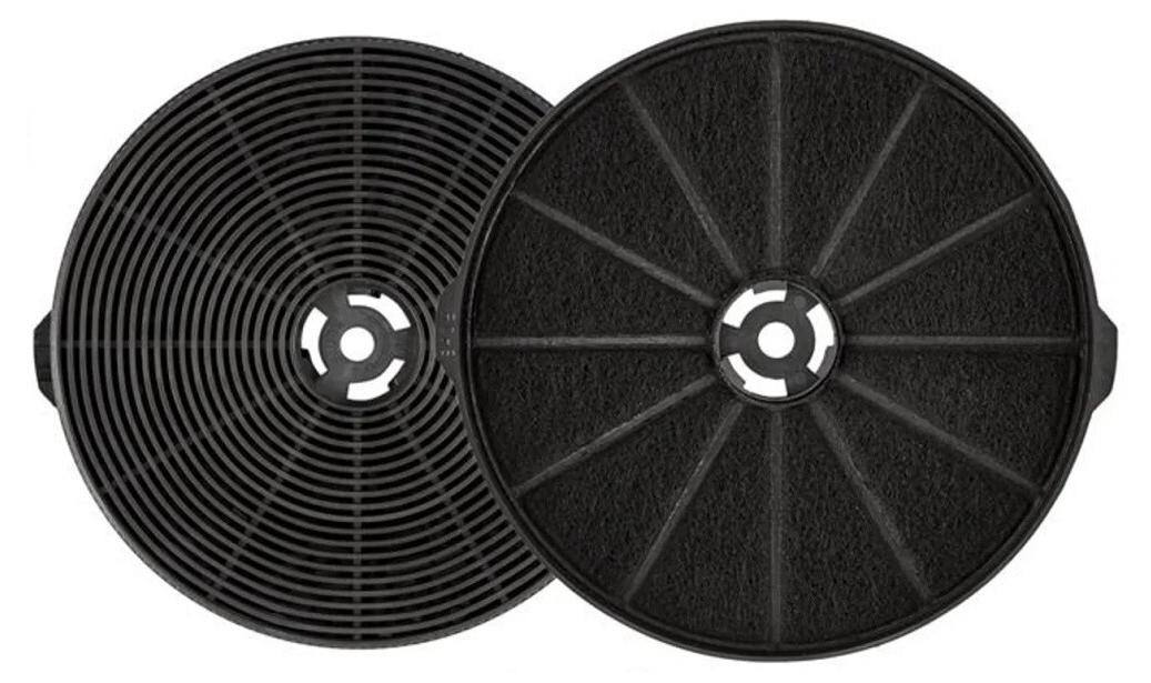 Clatronic KF 574, Filter für Dunstabzugshaube, Schwarz, Karbon, Bomann, DU 7604 G