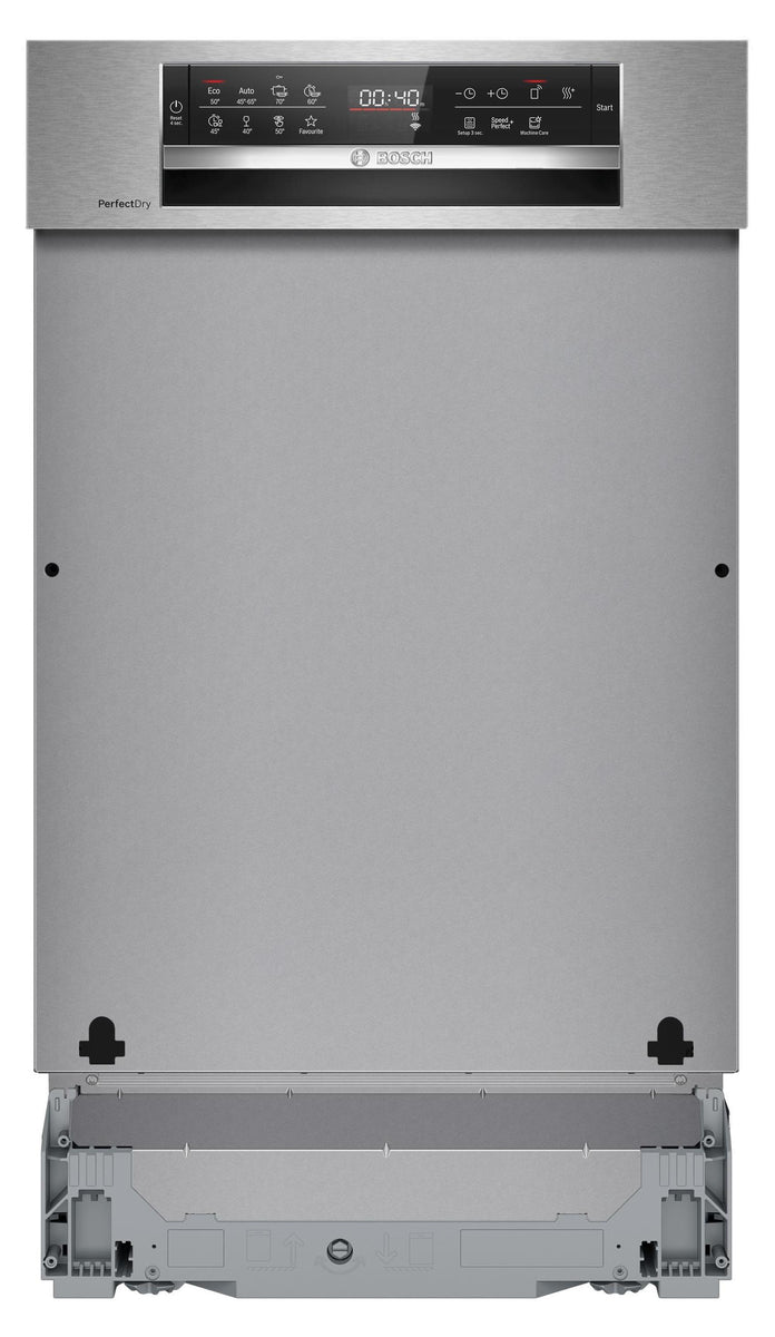 Bosch SPI6ZMS29E Geschirrspüler 8 Programme Aquastop Home Connect