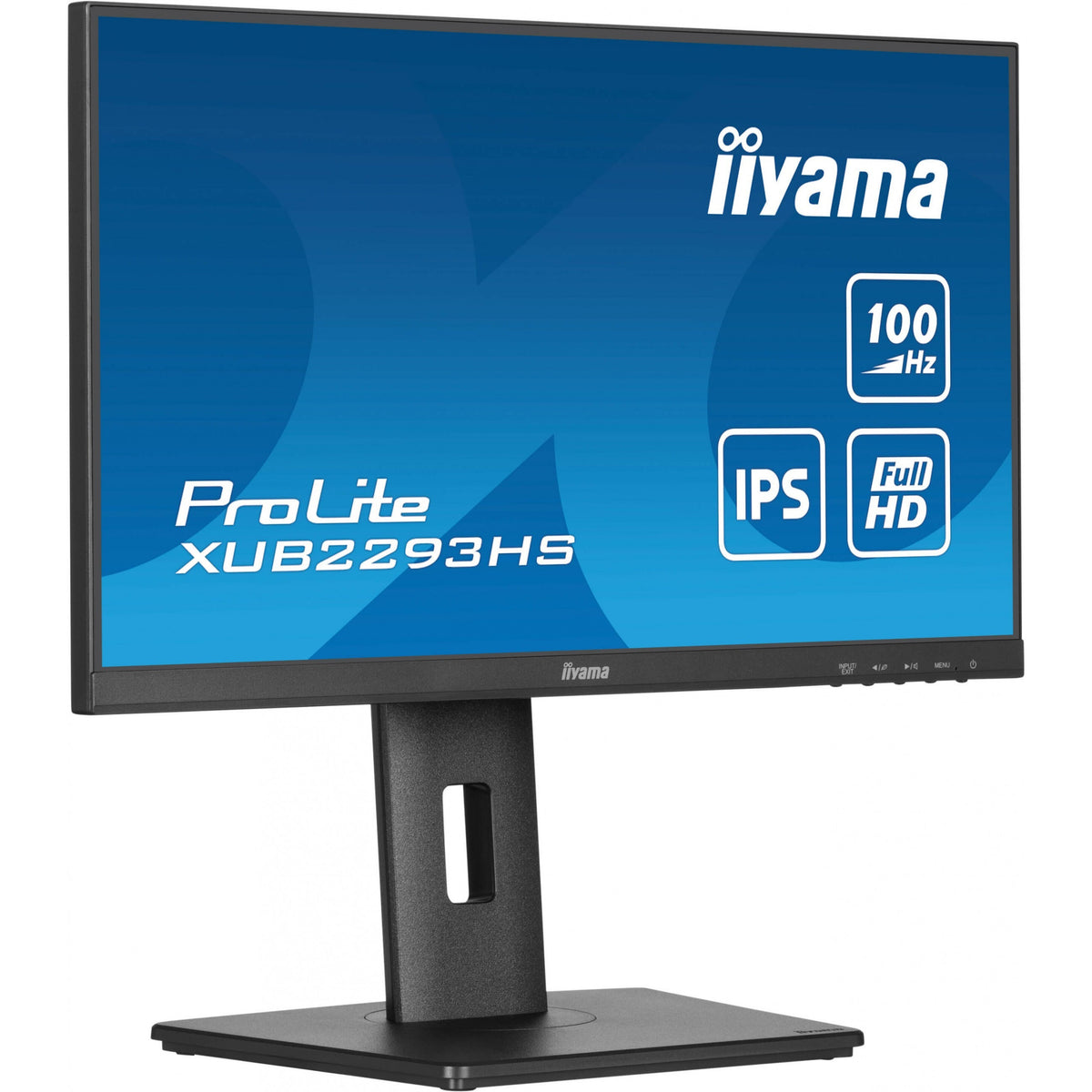 iiyama ProLite XUB2293HS-B6, 54,6 cm (21.5