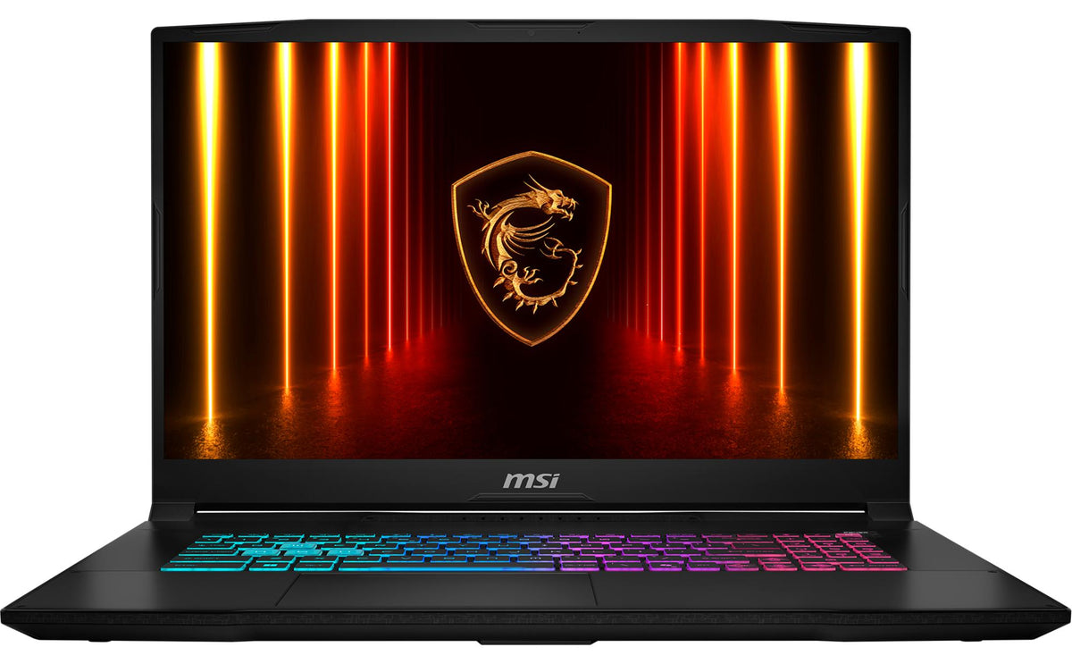 MSI Katana 17 HX B14WGK-240 i7-14650HX – Laptop – Core i7