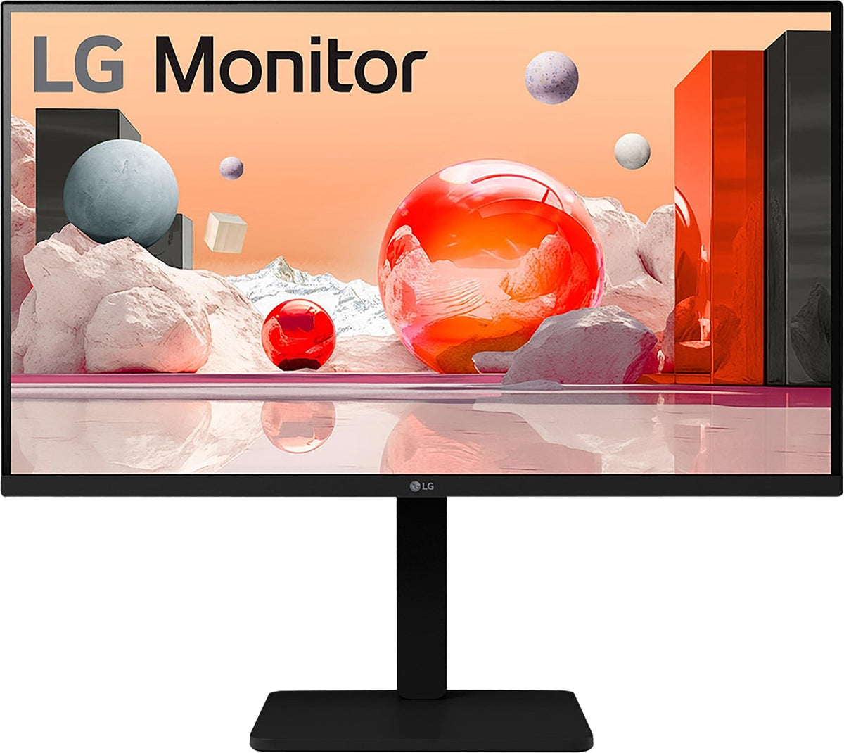 LG 27BA550-B, 68,6 cm (27