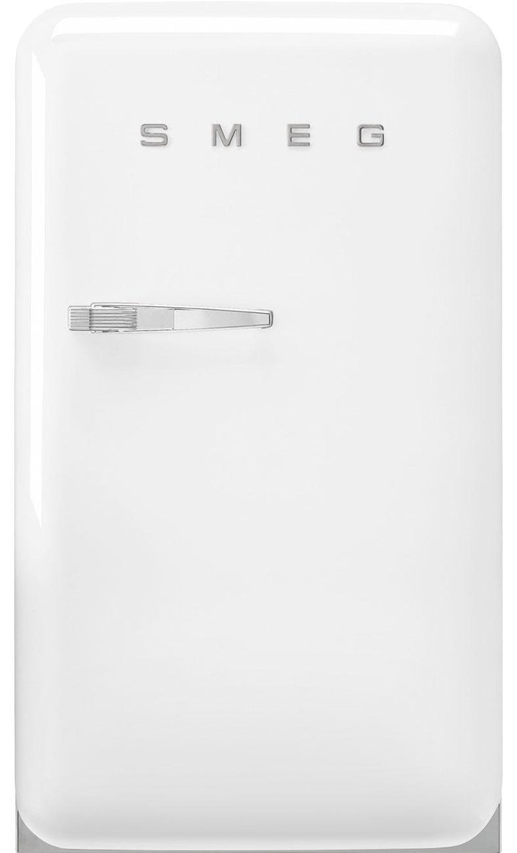 Smeg 50s Style Fab10r Eintüriger Kühlschrank Durchsichtig 122L / EU Plug 220V Durchsichtig 122L