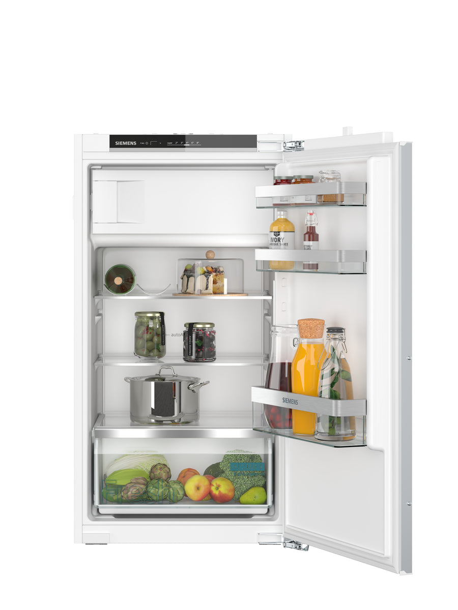 Siemens KI32LVFE0, 147 l, Integriert, E, 35 dB, 10 kg/24h