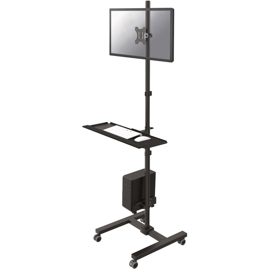 Neomounts FPMA-MOBILE1700 Mobiler Arbeitsplatz 10-32