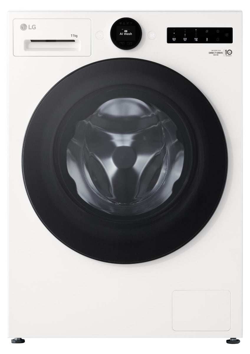 LG F4WX801Y, Frontlader, 11 kg, B, 71 dB, 1400 RPM, A