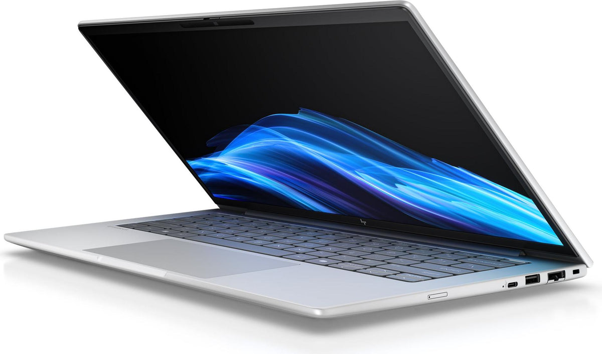 HP EliteBook 8 G1a, AMD Ryzen AI 5, 3,5 GHz, 35,6 cm (14