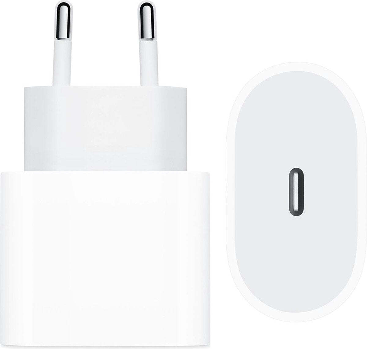 Apple MHJE3ZM/A, Drinnen, AC, Weiß