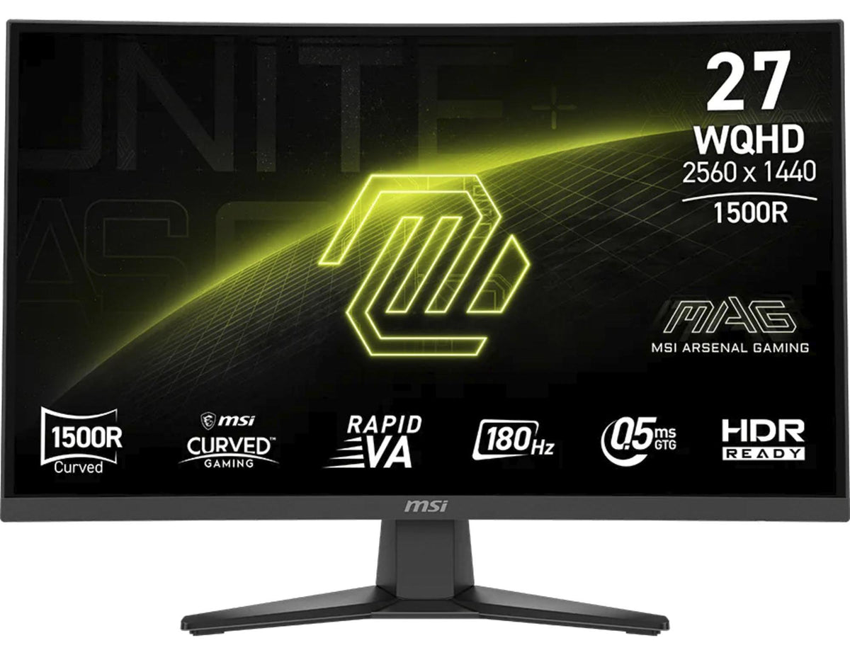 MSI MAG 275CQFDE E18, 68,6 cm (27