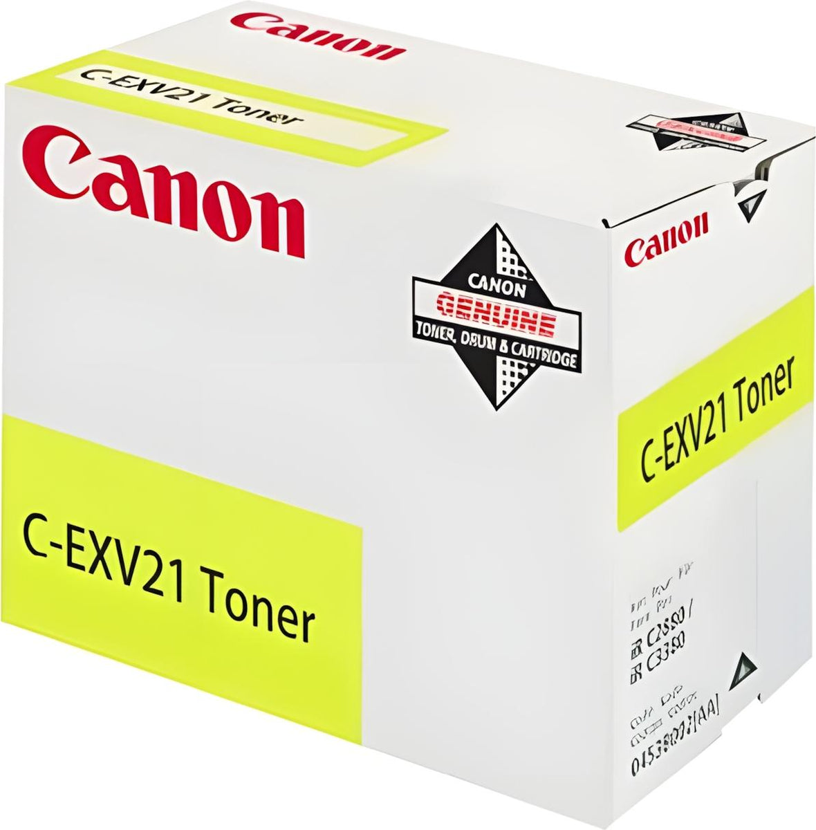 Canon C-EXV21, 14000 Seiten, Gelb, 1 Stück(e)
