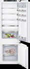 Siemens iQ500 KI87SADE0, 272 l, SN-T, 36 dB, 7 kg/24h, E, Weiß
