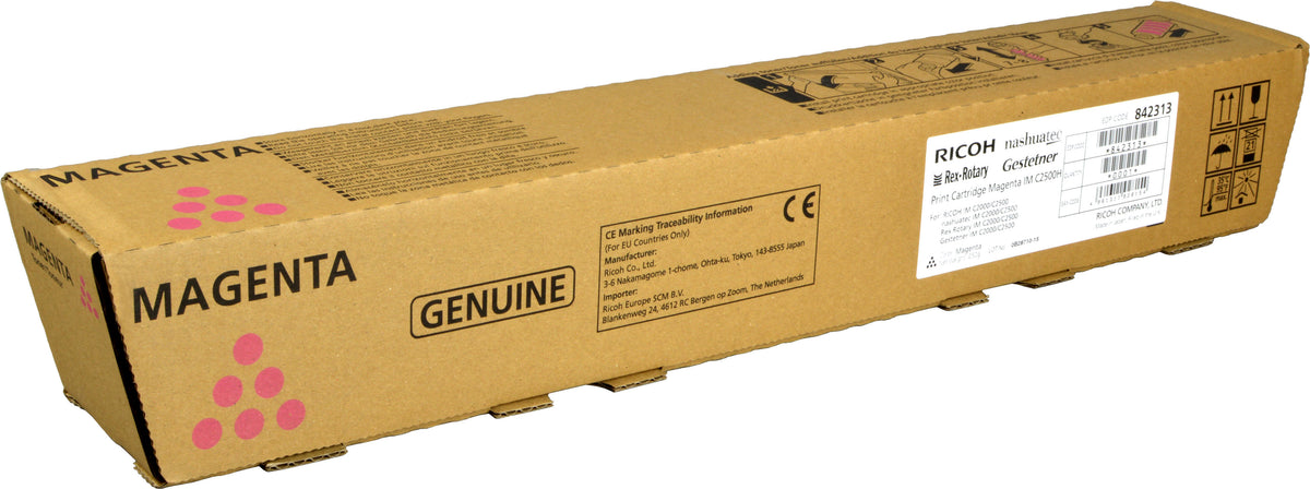 Ricoh 842313, 10500 Seiten, Magenta, 1 Stück(e)