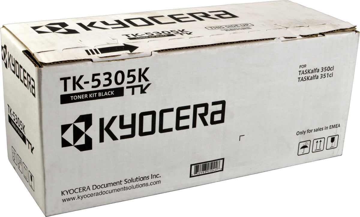 KYOCERA TK-5305K, 12000 Seiten, Schwarz, 1 Stück(e)