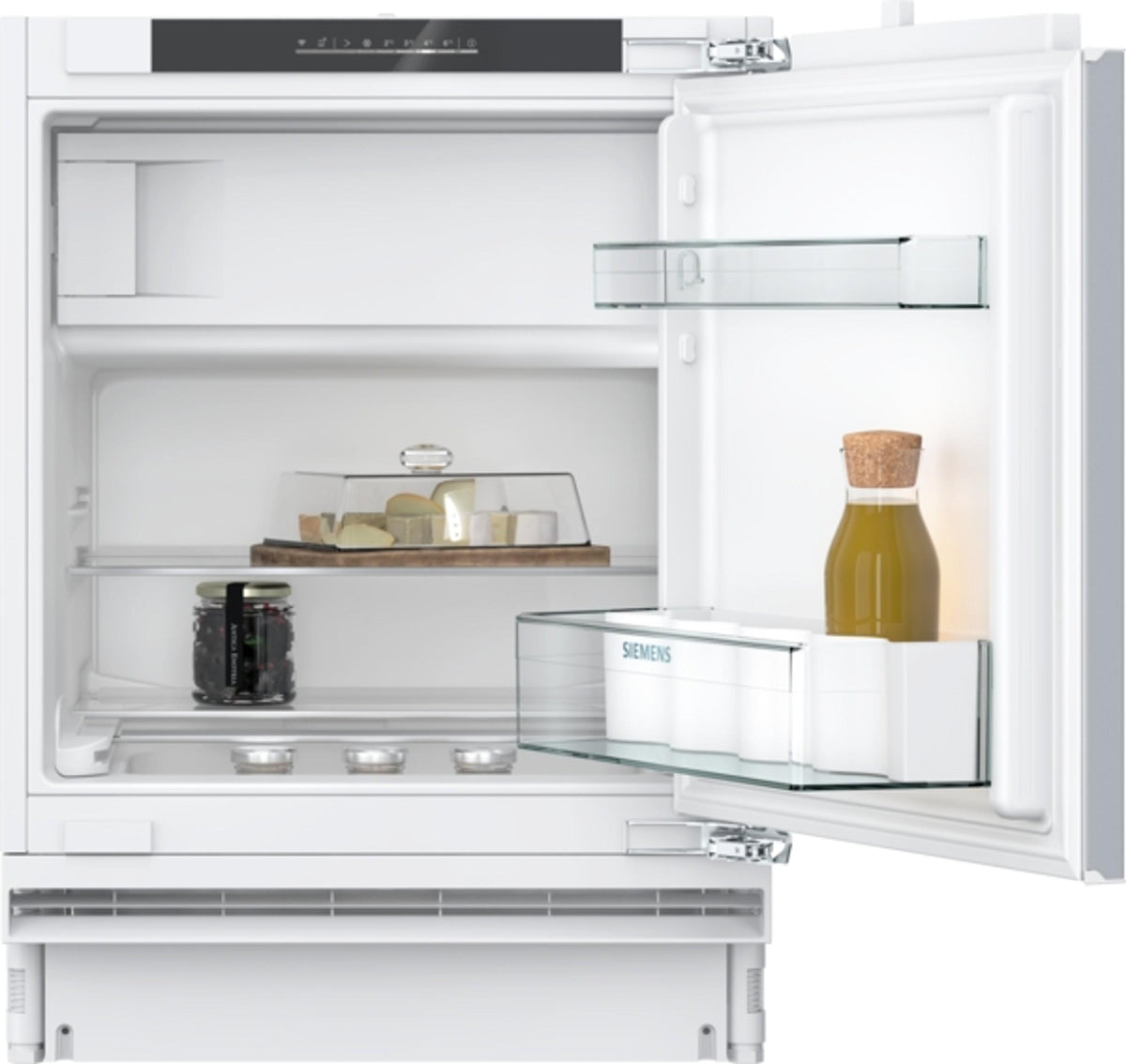 Siemens iQ300 KU22LVFD0, 110 l, Unterbau, D, 35 dB, SN-T, 3 kg/24h