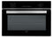 Beko b300 BBCM13300X, Medium, Elektrischer Ofen, 48 l, 2400 W, 48 l, Thermisch belüftet