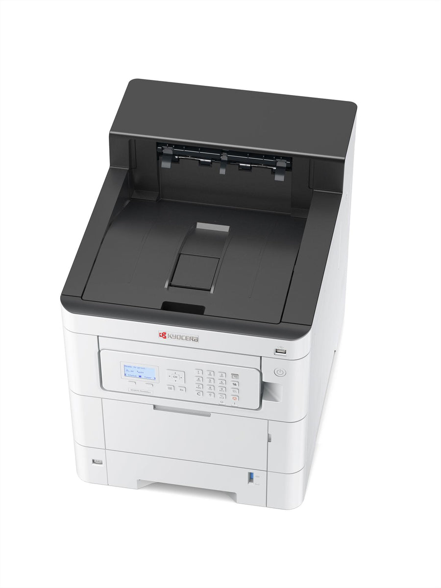 KYOCERA ECOSYS PA4500cx Printer A4 Färg 45ppm, Laser, Farbe, 1200 x 1200 DPI, A4, 45 Seiten pro Minute, Doppelseitiger Druck