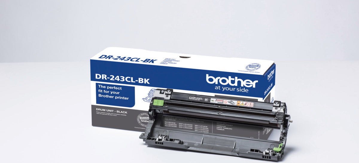 Brother DR-243CL, Original, Brother, DCP-L3550CDW HL-L3270CDW MFC-L3730CDN MFC-L3750CDW MFC-L3710CW HL-L3230CDW DCP-L3510CDW, 1 Stück(e), 18000 Seiten, LED-Druck