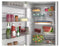 Bosch Serie 4 KSN36VLDG, 402 l, No-Frost-System, SN-T, 38 dB, D, Metallisch