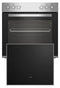 Beko BBUC12020X, Keramik, 4 Zone(n), Glaskeramik, Schwarz, Touchsteuerung, 58 cm