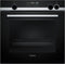 Siemens iQ500 HR578GFS7F, Medium, Elektrischer Ofen, 71 l, 71 l, 30 - 275 °C, Pyrolytisch