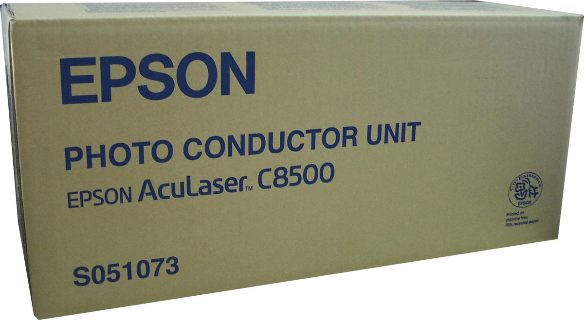 Epson AL-CC8500 Photoleitereinheit 50k, Original, AcuLaser C8500, 1 Stück(e), 50000 Seiten, Laserdrucken, Schwarz