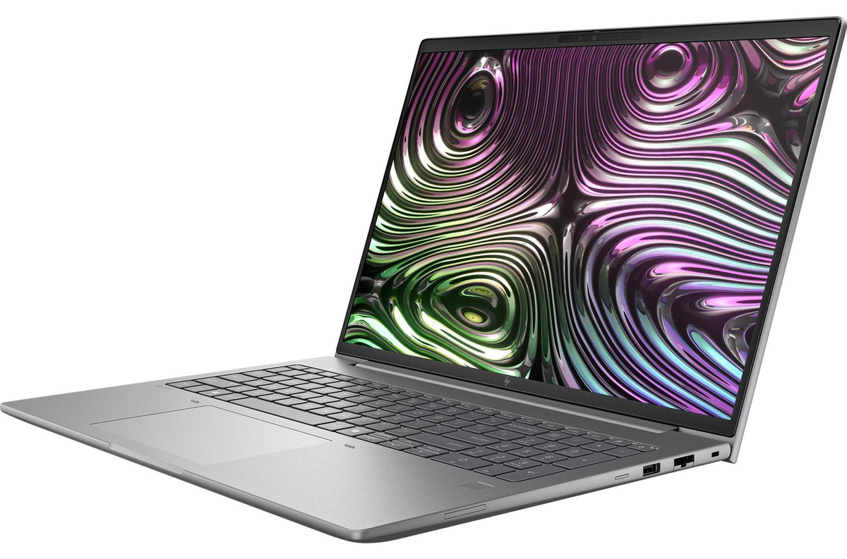 HP Zbook X G1i, Intel Core Ultra 7, 40,6 cm (16