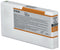 Epson T653A Orange-Tintenpatrone (200 ml), Standardertrag, Orange, Tinte auf Pigmentbasis, 200 ml, 1 Stück(e), Einzelpackung