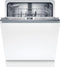 Bosch SMV4HBX07E Vollintegrierter Einbaugeschirrspüler