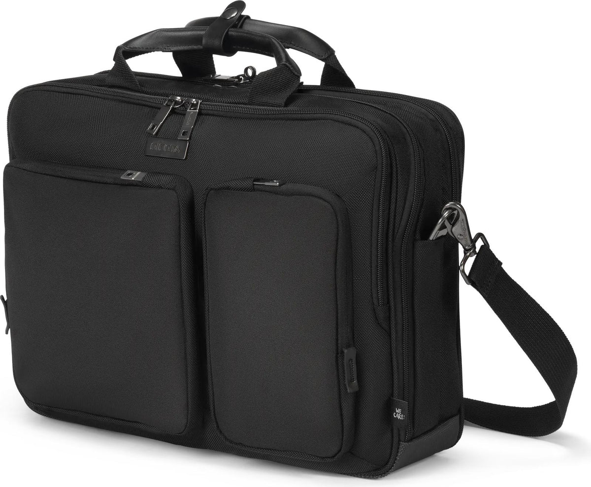 DICOTA Top Traveller SEVEN 14-16, Toploader-Tasche, 40,6 cm (16
