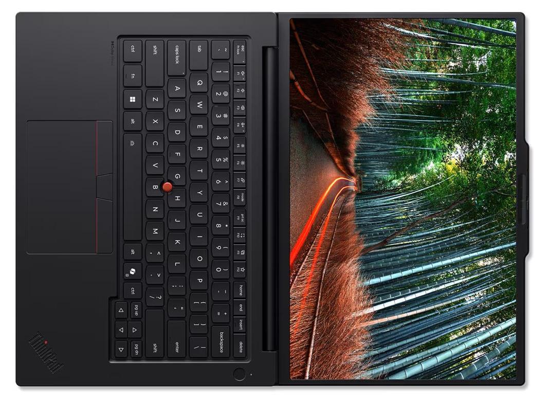 Lenovo ThinkPad P14s Gen 7 21XJ - Intel Core Ultra 7 356H / 1.9 GHz - Win 11 Pro - RTX PRO 500 Blackwell - 32 GB RAM - 1 TB SSD TCG Opal Encryption 2, NVMe - 36.8 cm (14.5